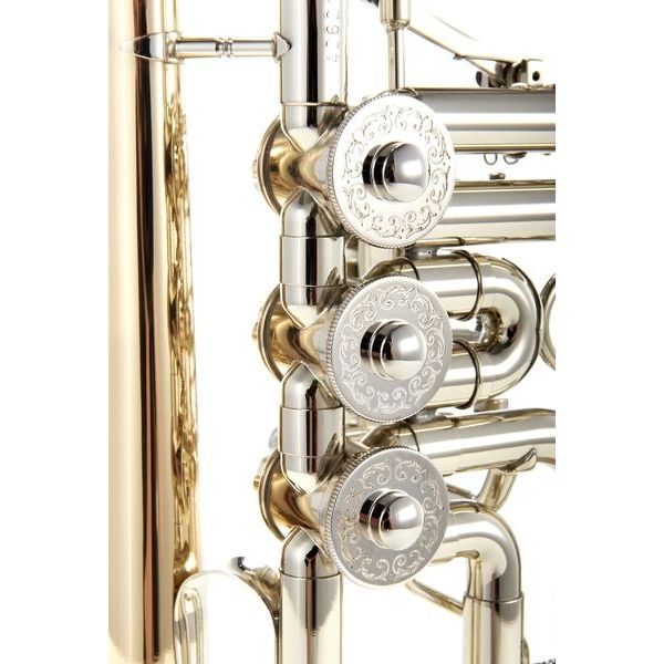 B&S 3005 WTR-L Trumpet