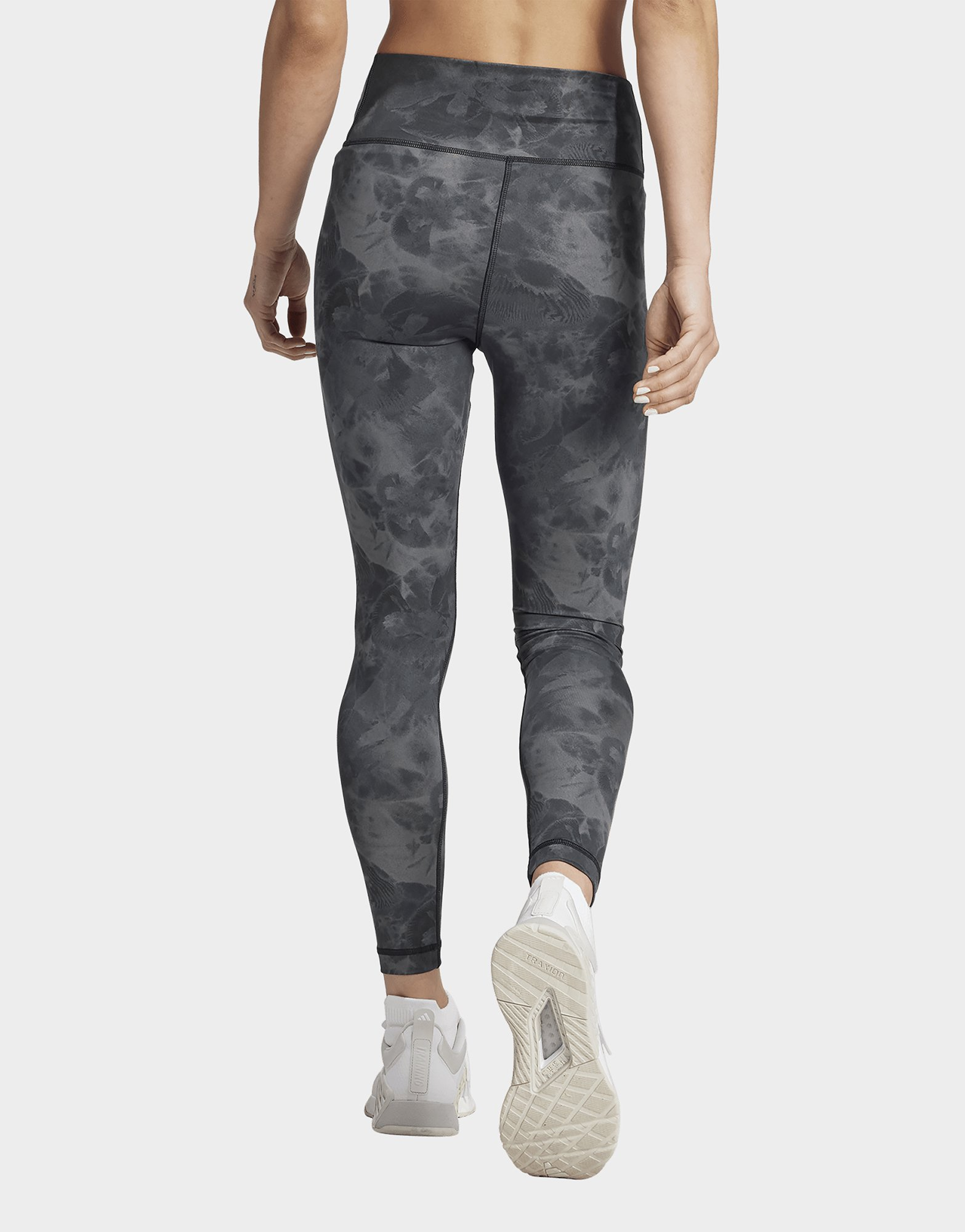 adidas Legging Train Essentials AOP Flower Tie-Dye