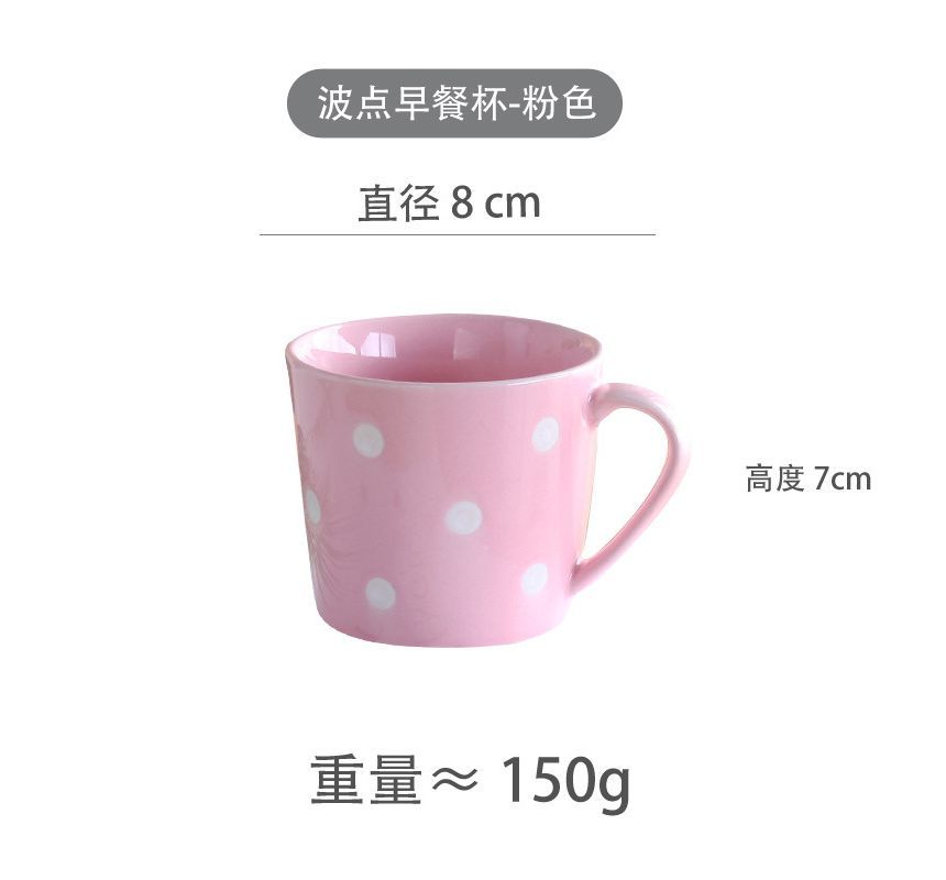 Choyce - Polka Dot Keramische Mok