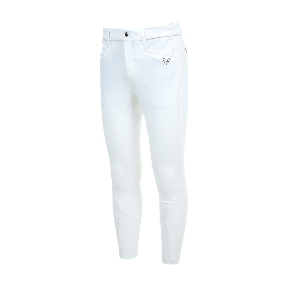 Horse Pilot X-DESIGN - Pantalon siliconé Homme white