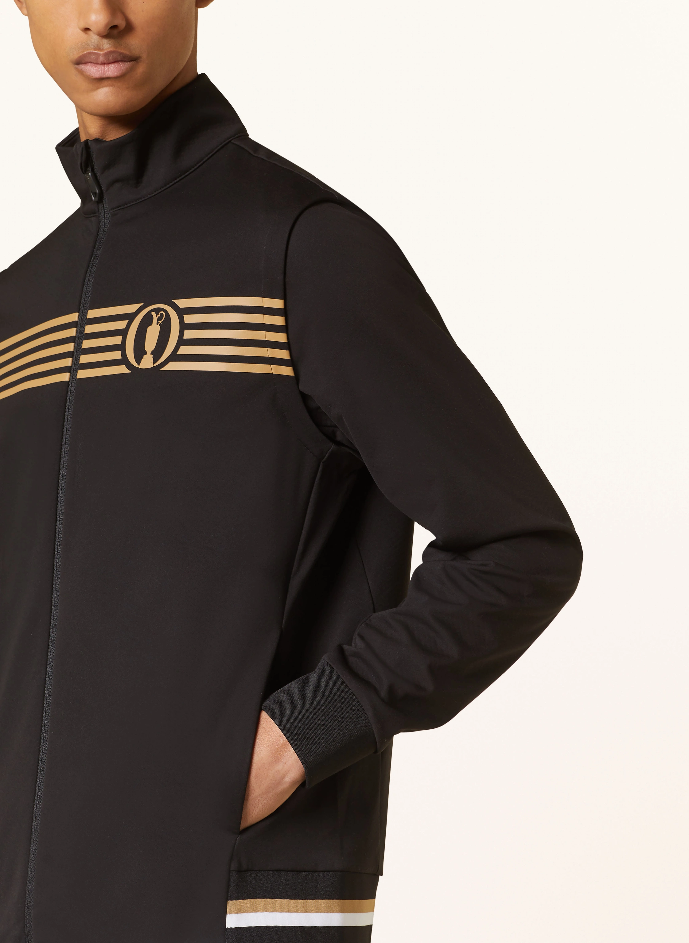 BOSS Trainingsjacke SKAZ