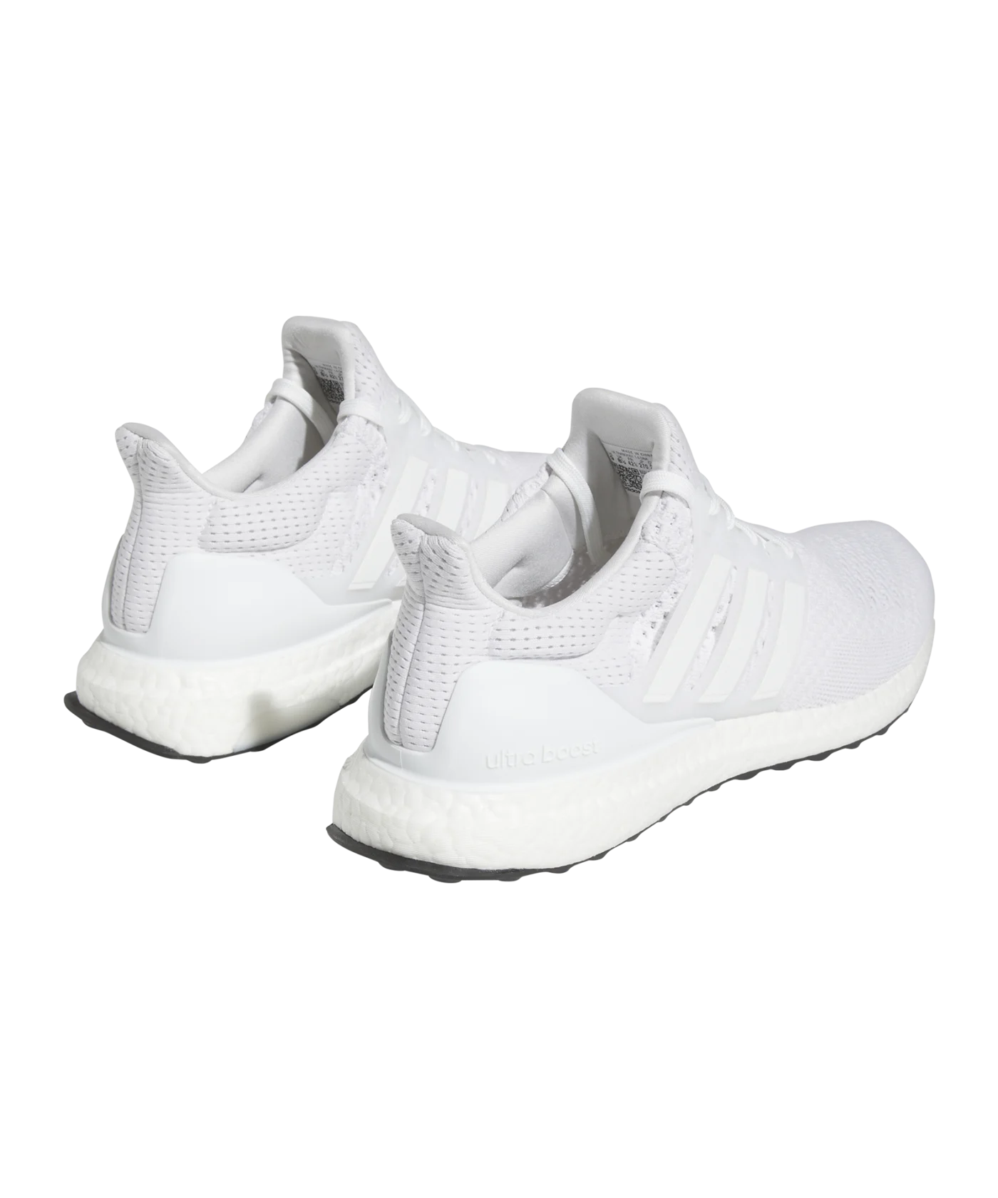 adidas Ultraboost 1.0 Weiss Laufschuh