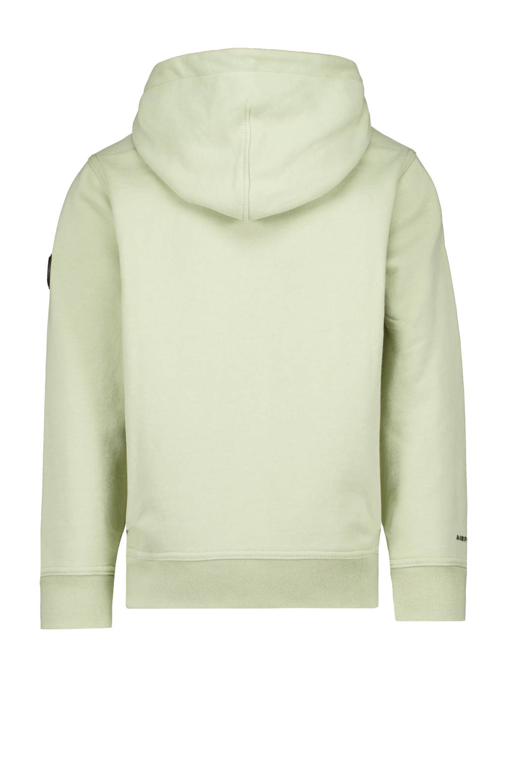 Airforce hoodie groen