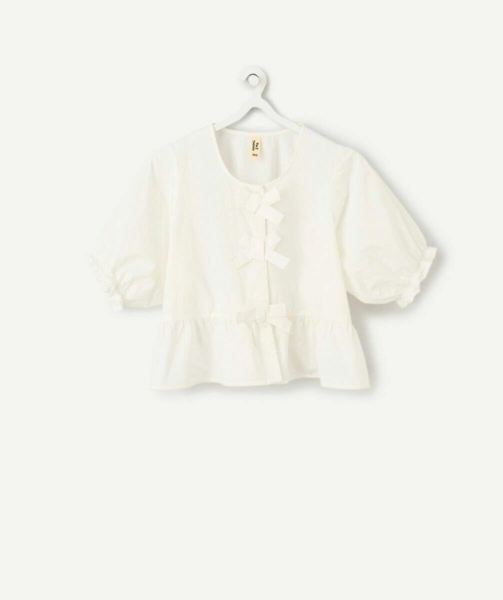 TAPE A L'OEIL<br>Blusa de manga curta