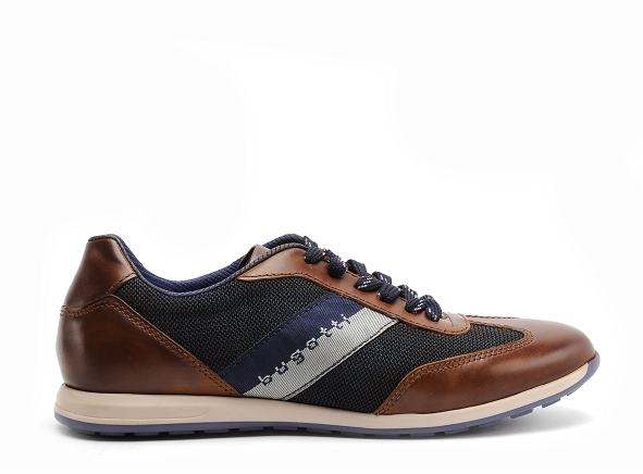 Bugatti basses homme 311 a9q05 4069 marron
