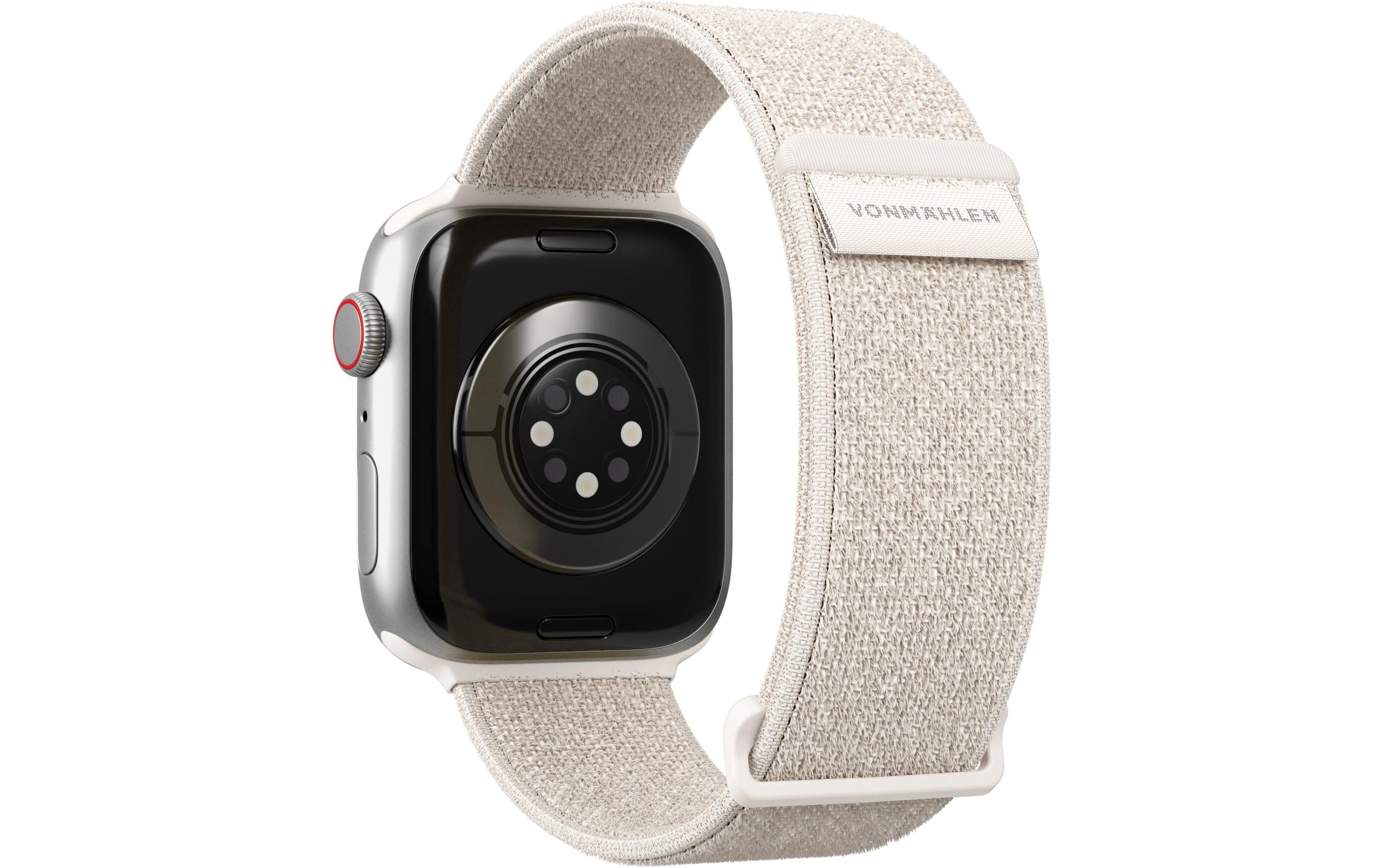 Armband Fitness Loop 2 Apple Watch 42/44/45/49 mm CreamArmband für Apple Watch 42/44/45/49 mm