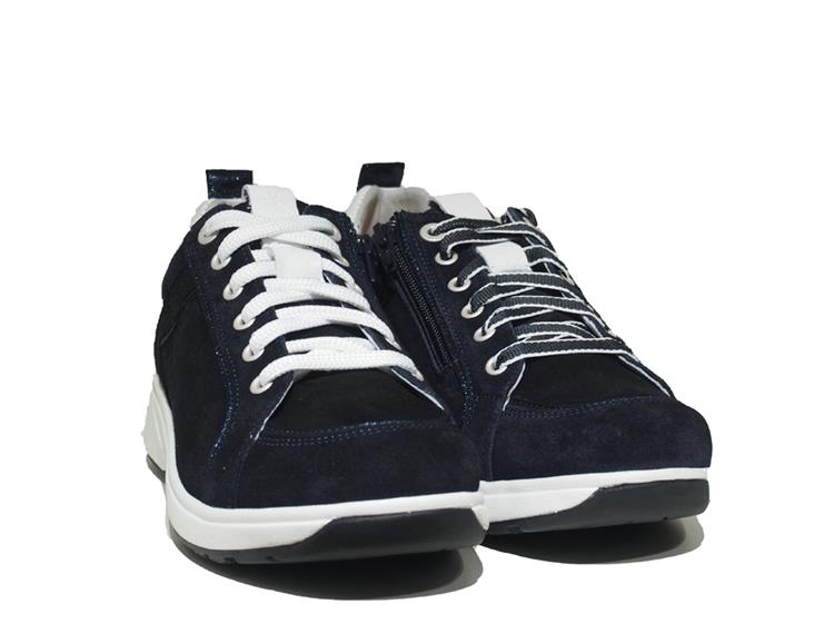 Xsensible 30223.2 wijdte H Malta HX Navy