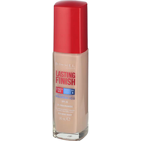Foundation 010 Rose Ivory