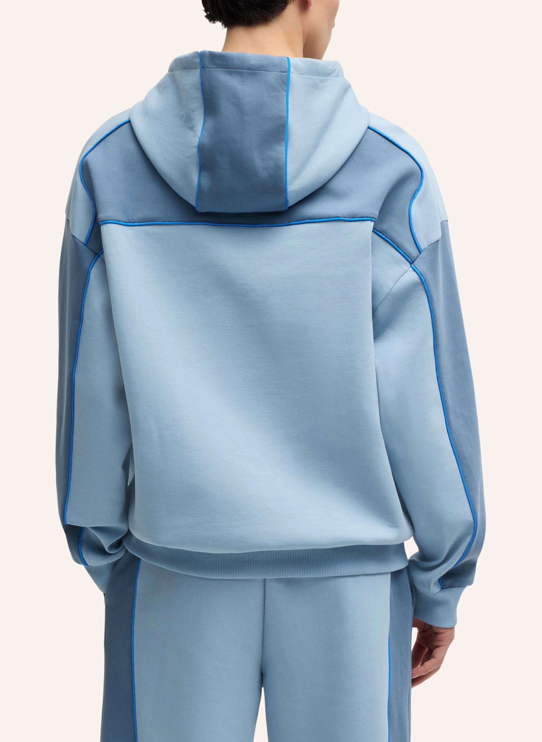 HUGO Sweatshirt DILVERSTON_RB Oversize Fit