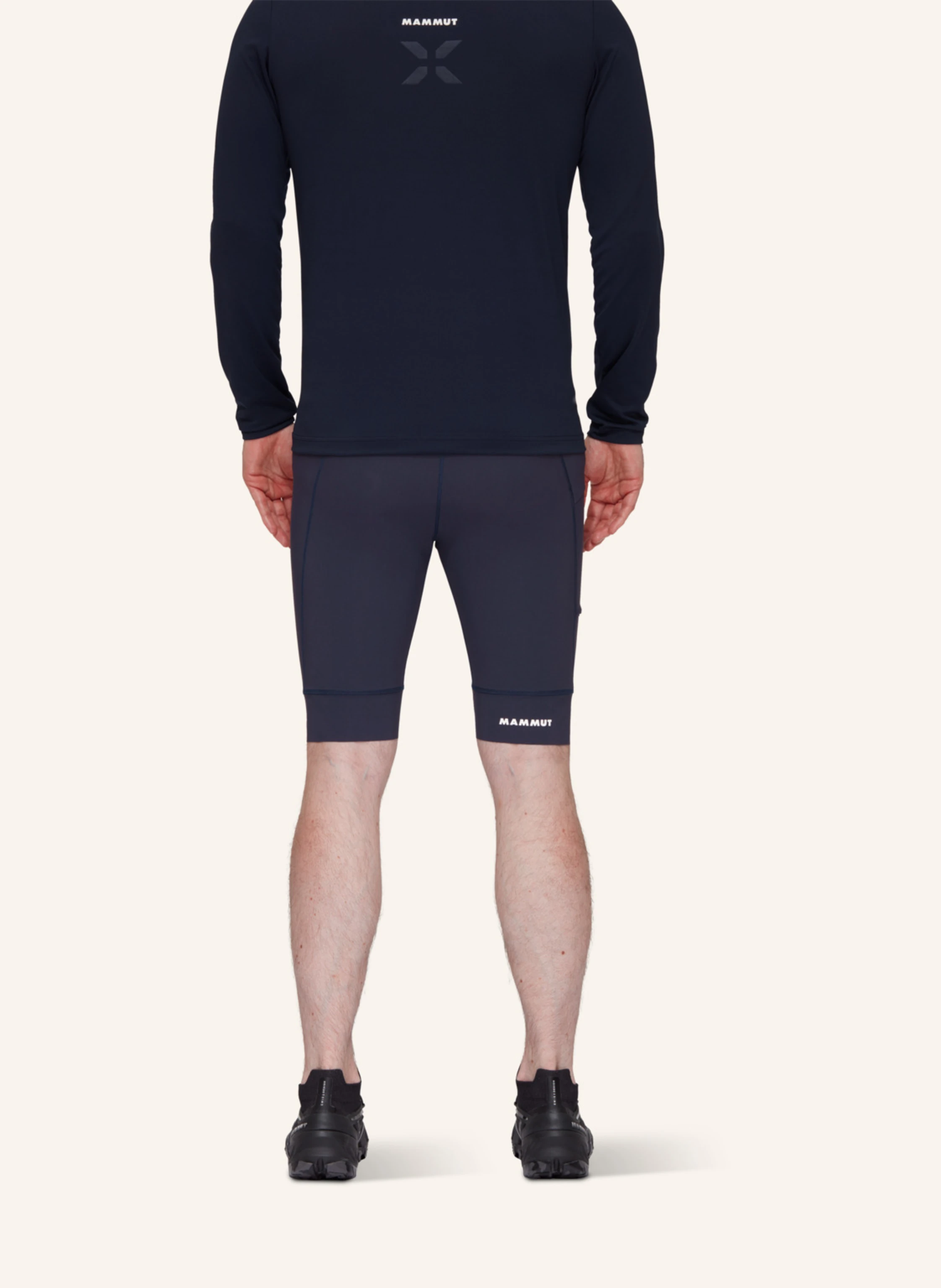MAMMUT Shorts EIGER SPEED