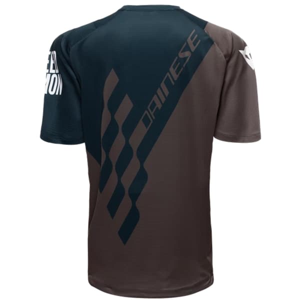 Maillot VTT DAINESE HGAER JERSEY SS BLUE/GREY