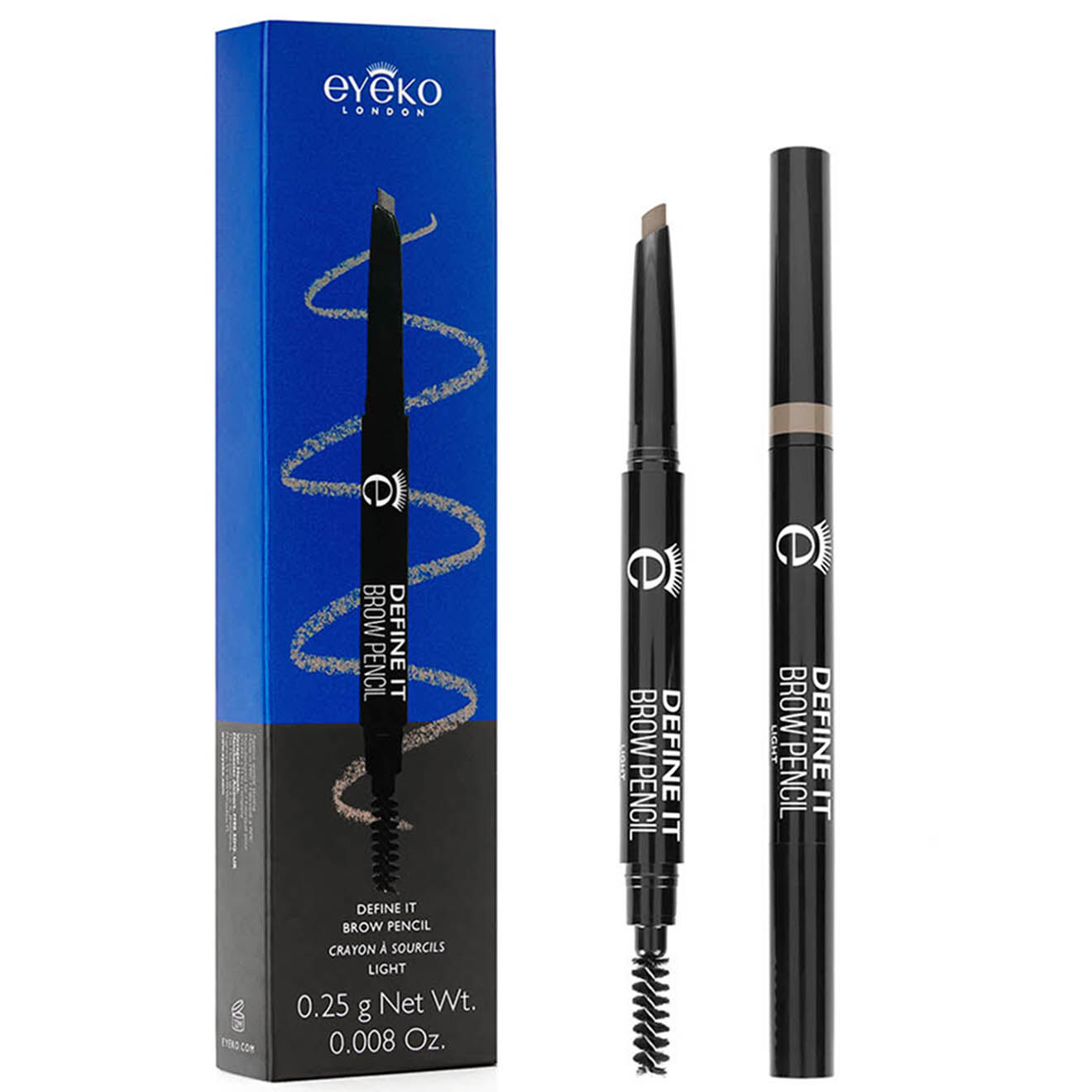 Eyeko Crayon à sourcils Light - 0.25g