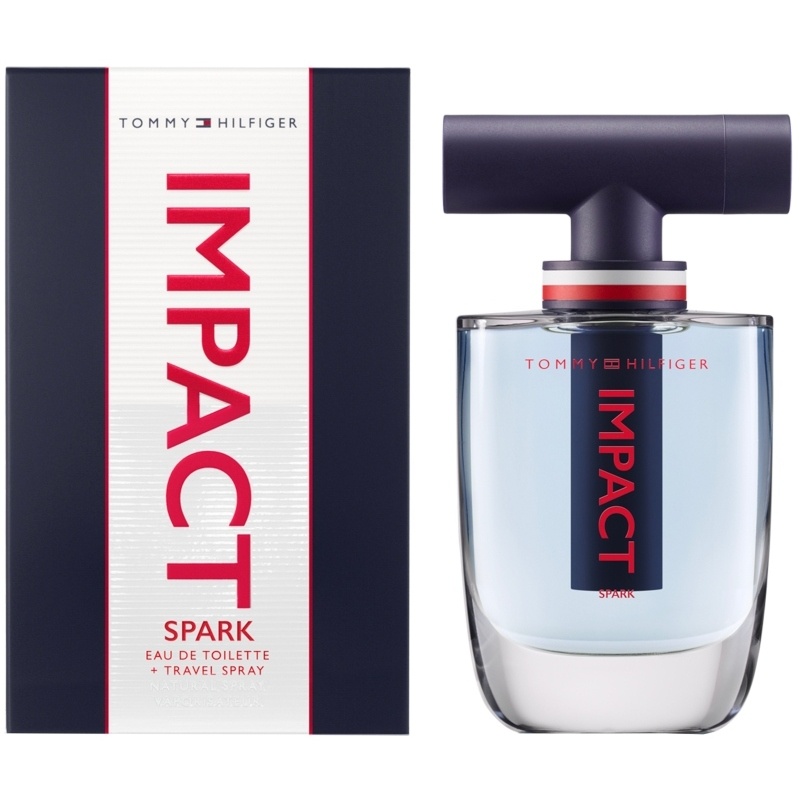 Tommy Hilfiger Impact Spark EDT 100 ml
