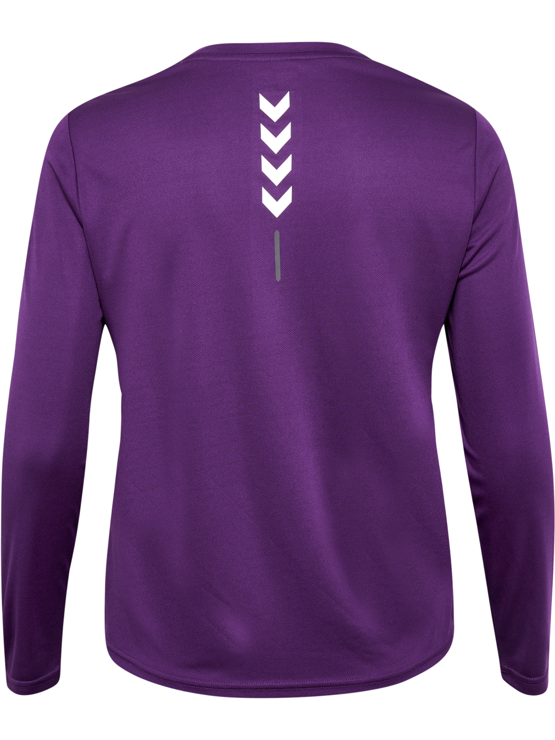 hmlTE CURVY T-SHIRT L/S PLUS