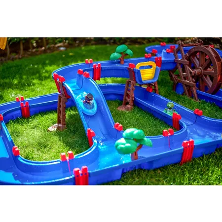 AquaPlay MegaWaterWheel