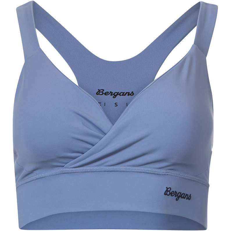 Bergans Damen Tind Light Support Sport BH
