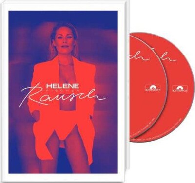 Helene Fischer - Rausch - Deluxe Edition - Cd