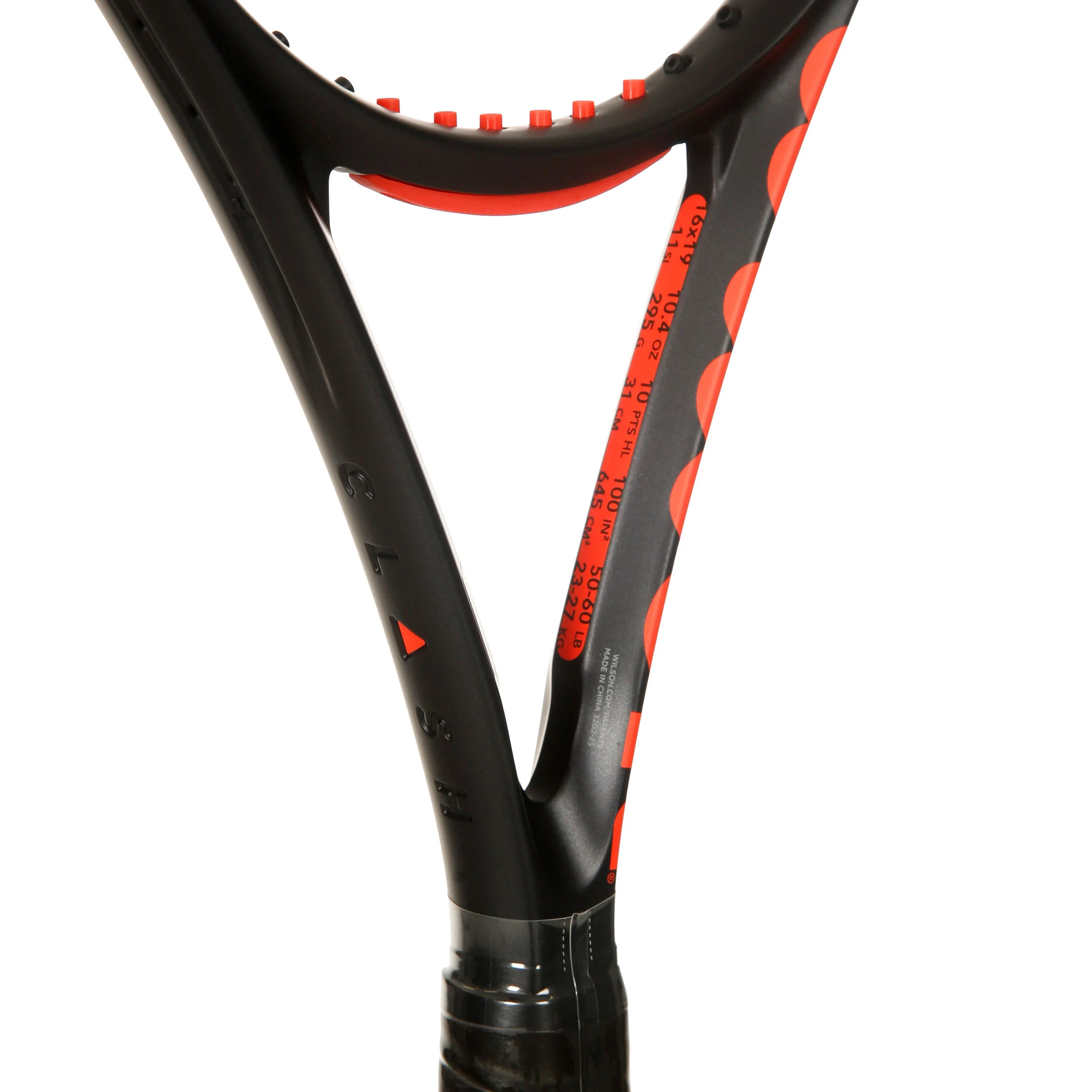 Wilson Clash 100 V3.0 Raquette De Compétition