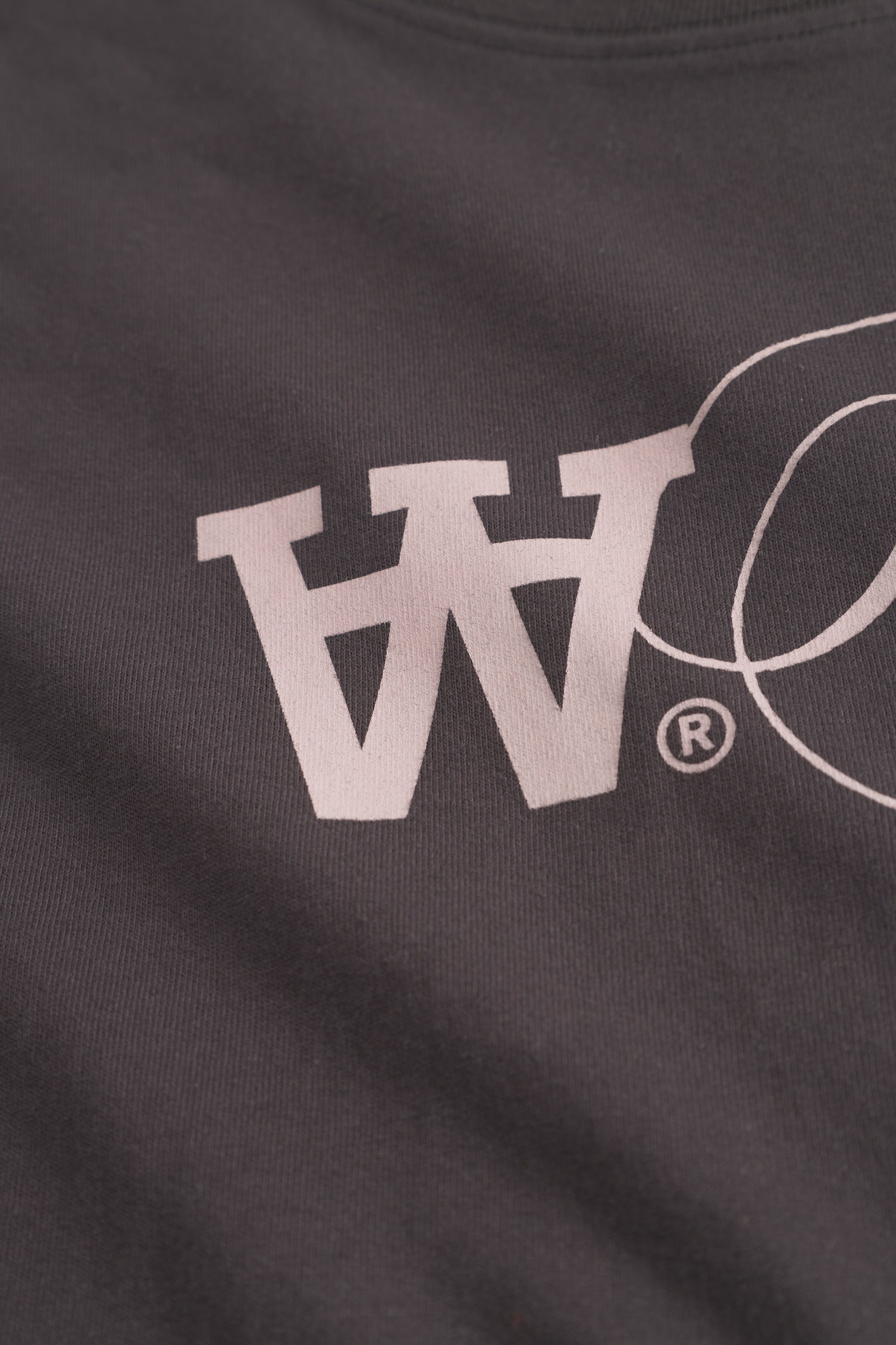 DOUBLE A BY W.W. MEN WWAce Signature T-shirt