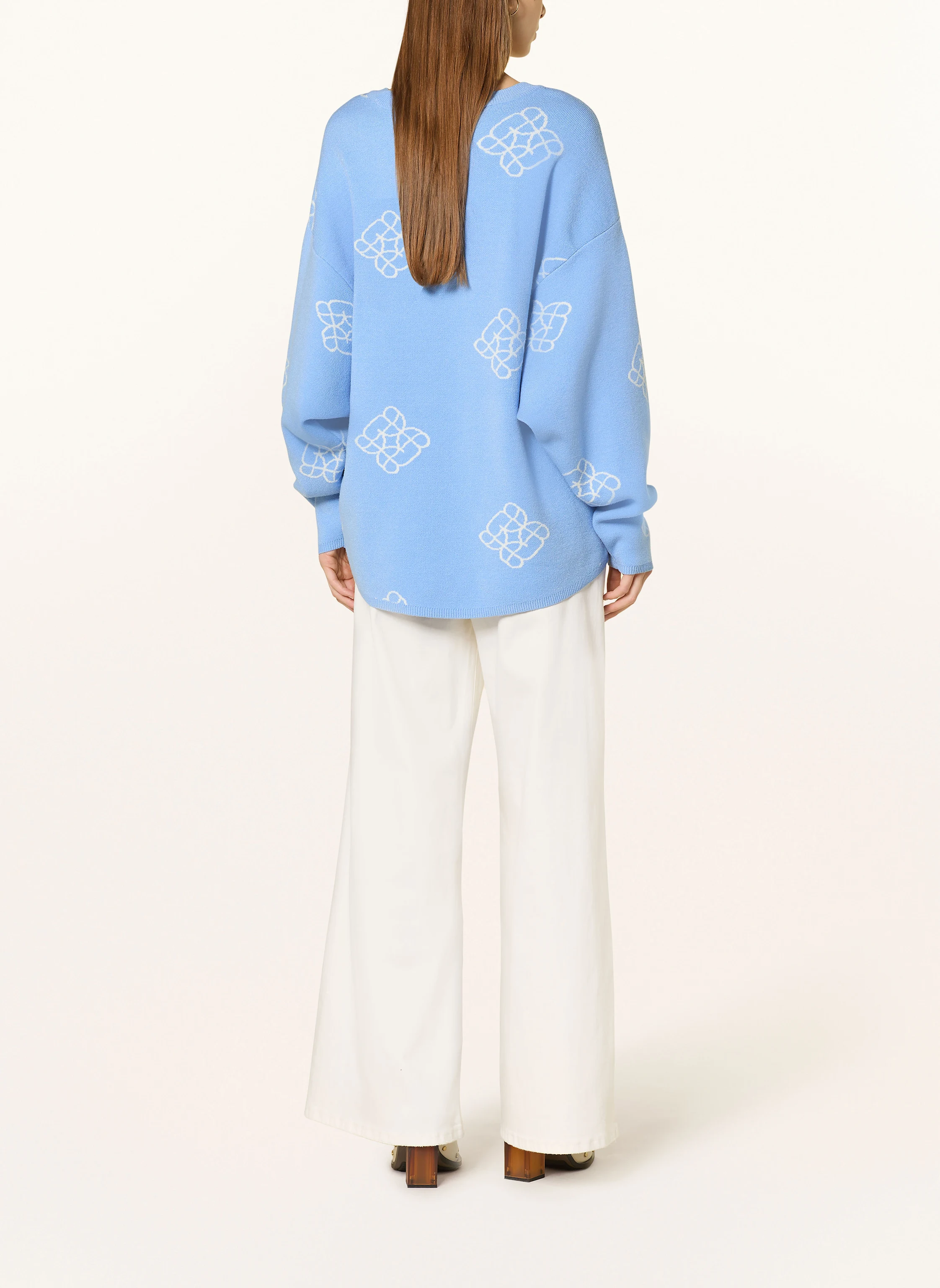ELIAS RUMELIS Oversized-Pullover RENATE