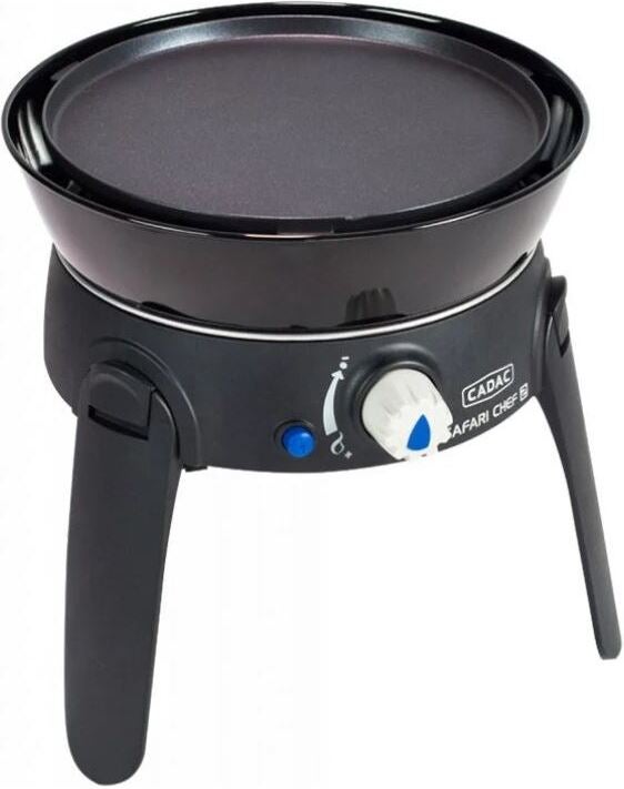 Cadac gasbarbecue Safari Chef 2 LP D 32 H 39 cm