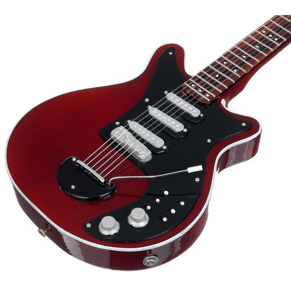Axe Heaven Brian May Red Special