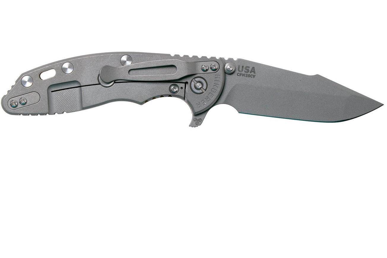 Rick Hinderer XM-18 3.5