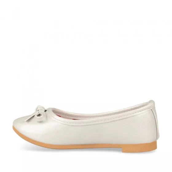 Ballerines ARGENT NINI & GIRLS