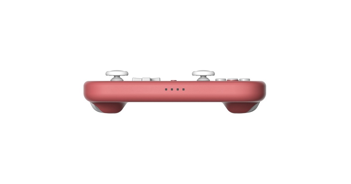 8BitDoLite 2 Pink gamepad  (Pink, Android, Switch, Raspberry Pi)