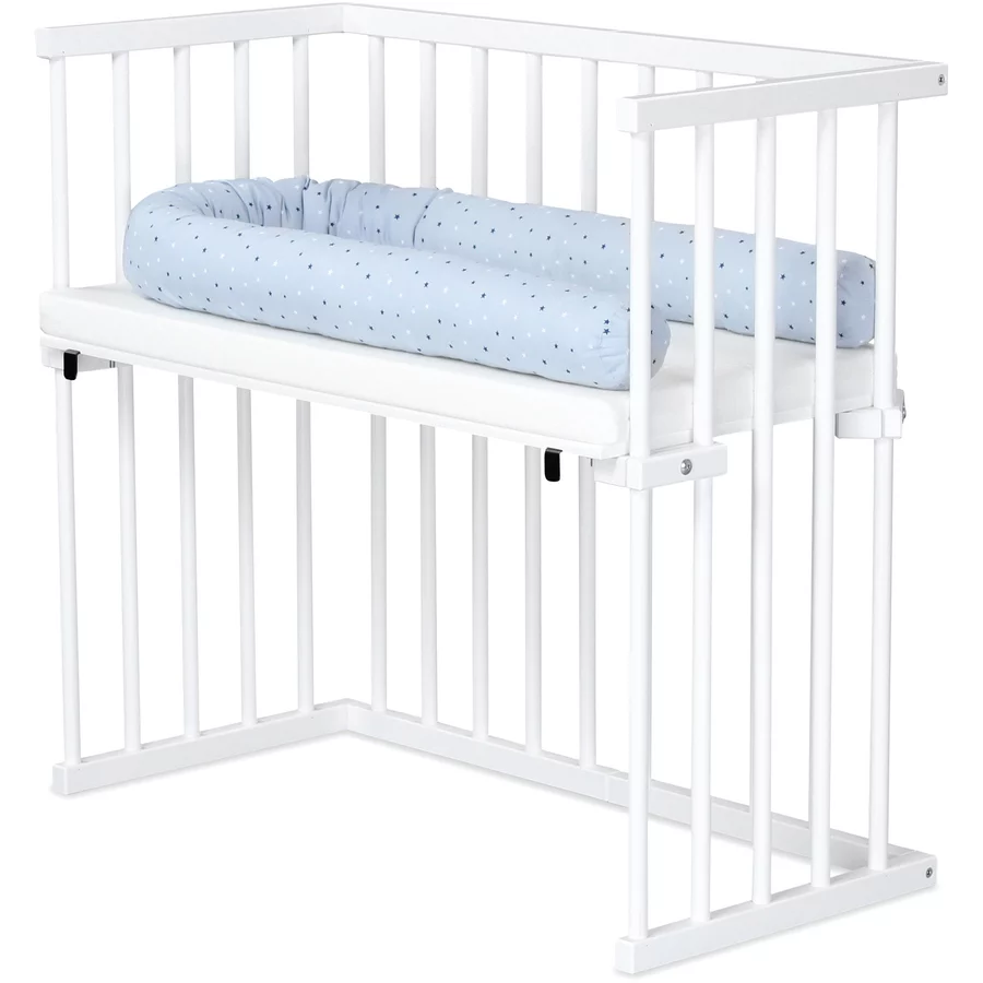 dreamgood Nestchenschlange horizontblau Sternemix weißsaphirblau