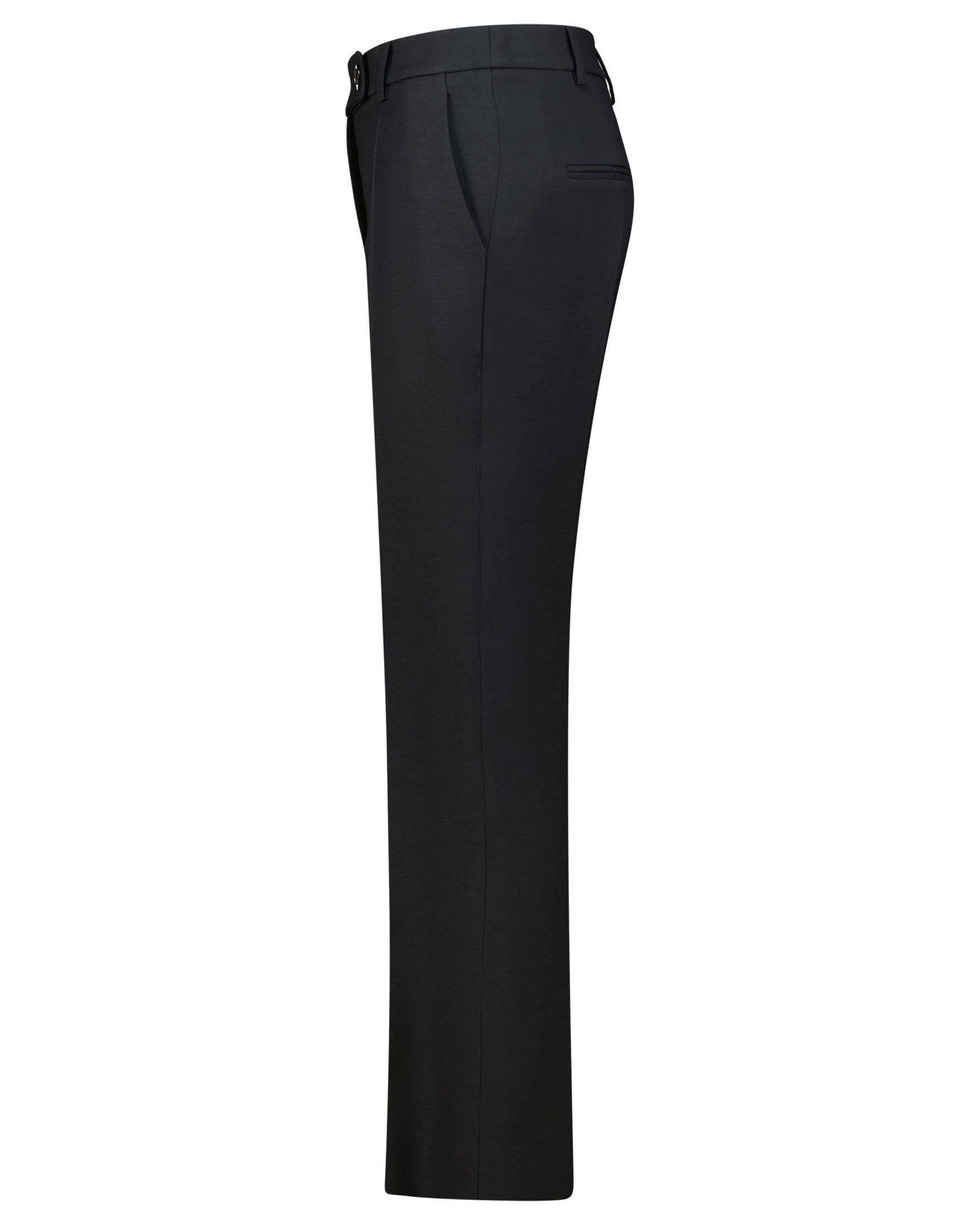 Valentino| Damen Hose aus Wolle und Seide