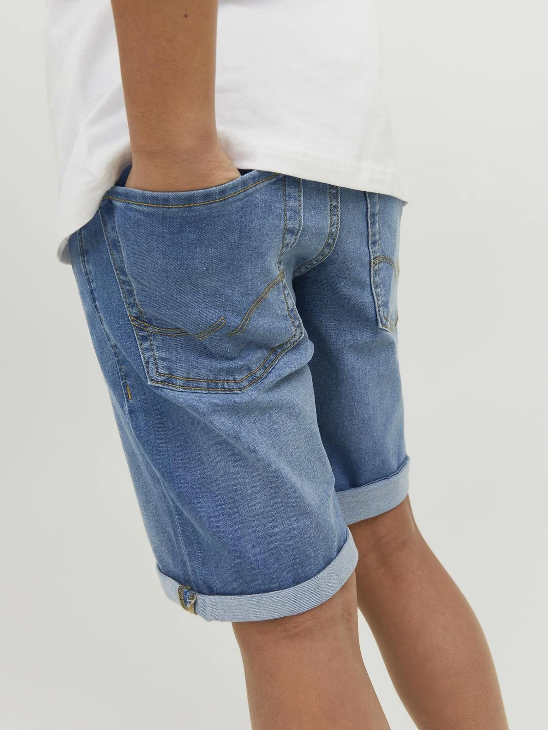 Jungen Jeans Short