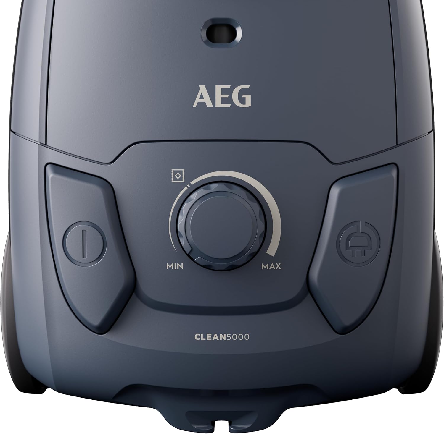 AEG CLEAN 5000 Staubsauger mit Beutel, hohe Saugleistung, aus Recyclingkunststoff, AllFloor Bodendüse mit Klicksystem, 2in1 Multifunktionsdüse, 8,5m Aktionsradius, waschbarer Hygiene-Filter, AB51C1DB