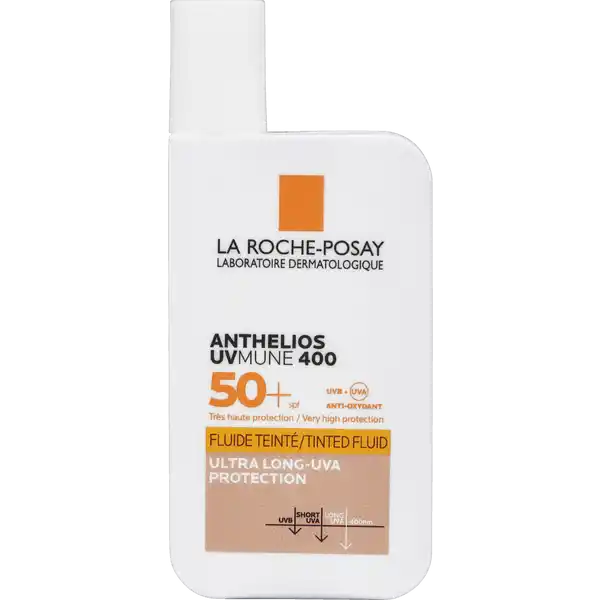 Anthelios UVMUNE 400 Fluid getönt LSF 50+