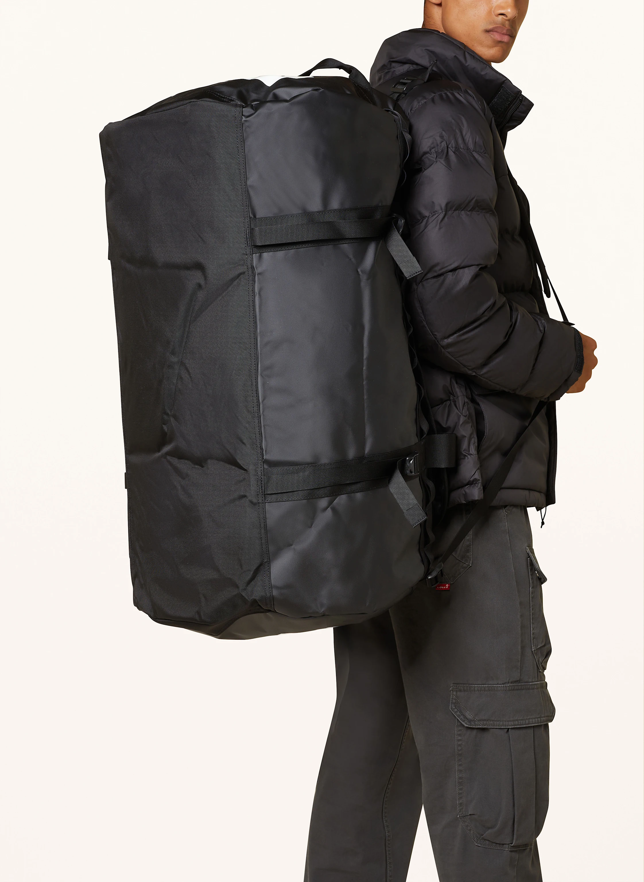 THE NORTH FACE Reisetasche BASE CAMP DUFFEL XL 132 l