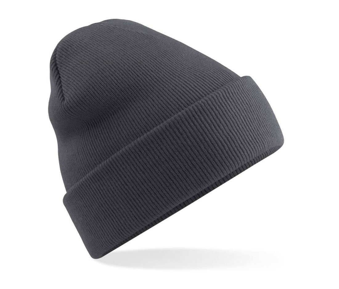 BEECHFIELD BF375R - Bonnet Côtelé Éco-Responsable Polylana®