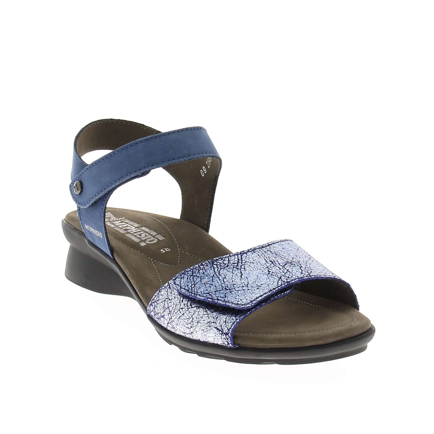 Sandales femme MEPHISTO PATTIE