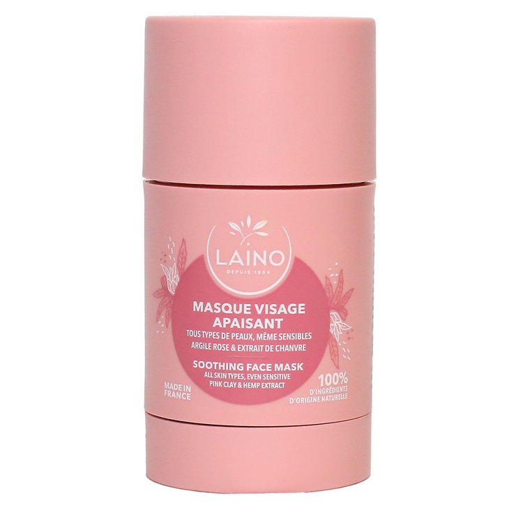 Masque apaisant stick visage toute peau 65g