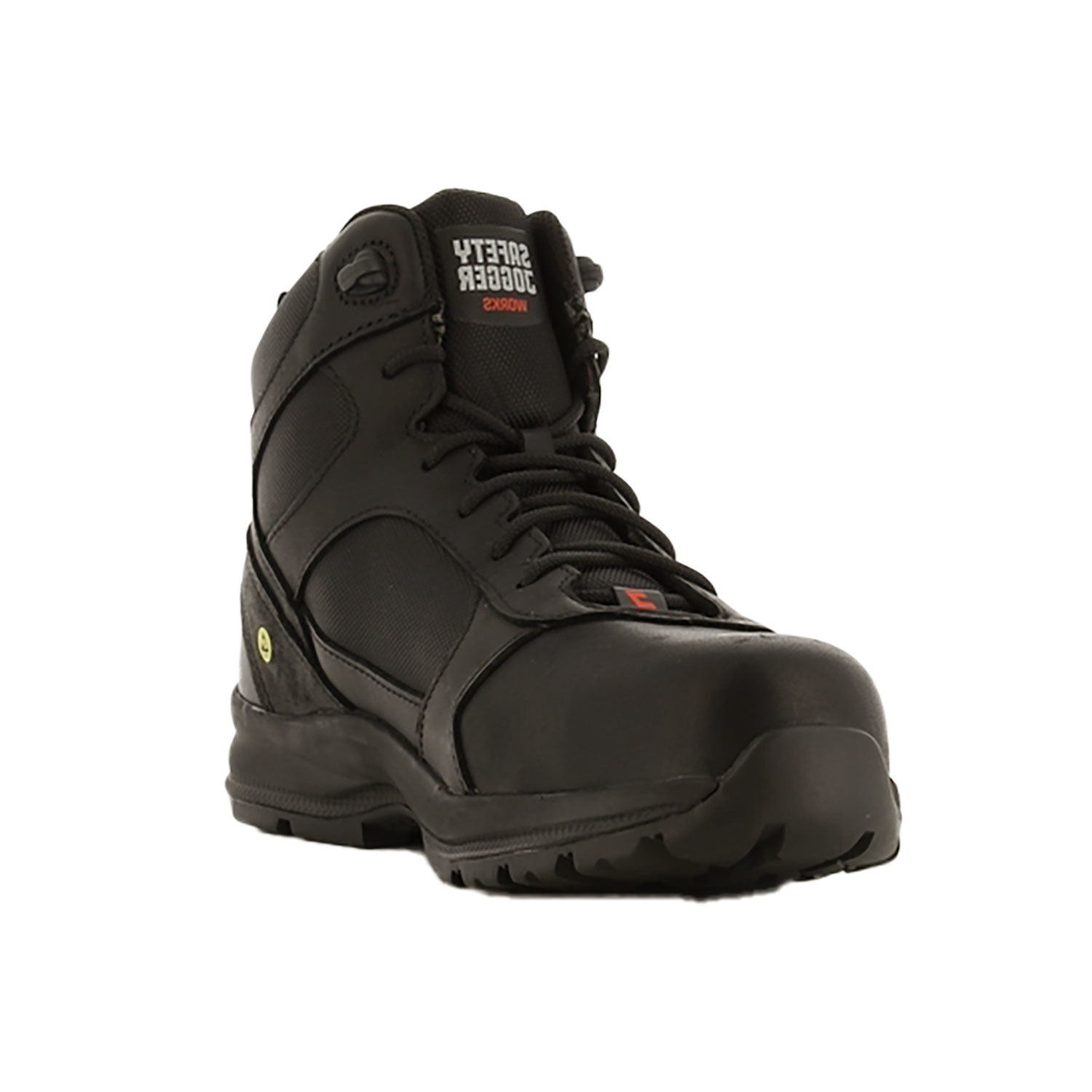 Safety Jogger Dragon - federleichter Sicherheitsschuh