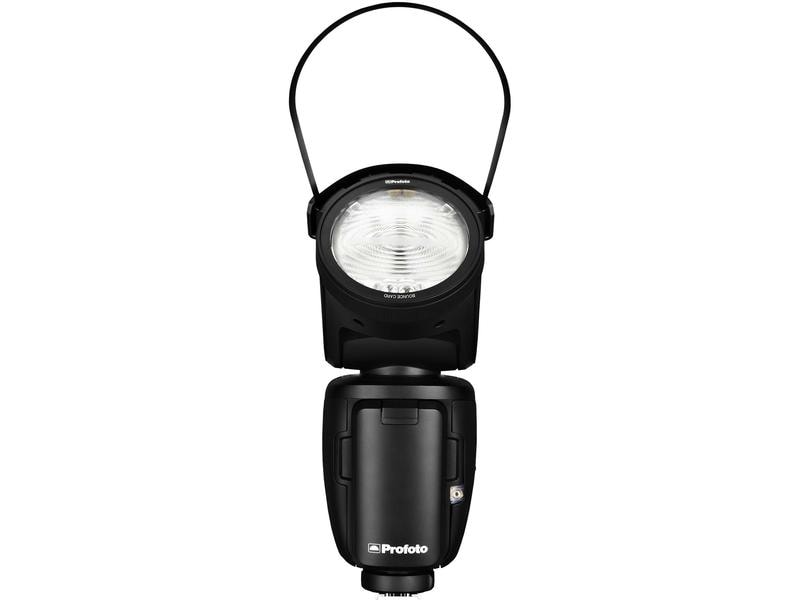 Profoto Blitzgerät A10 – Canon Ein Blitz fürs Leben
