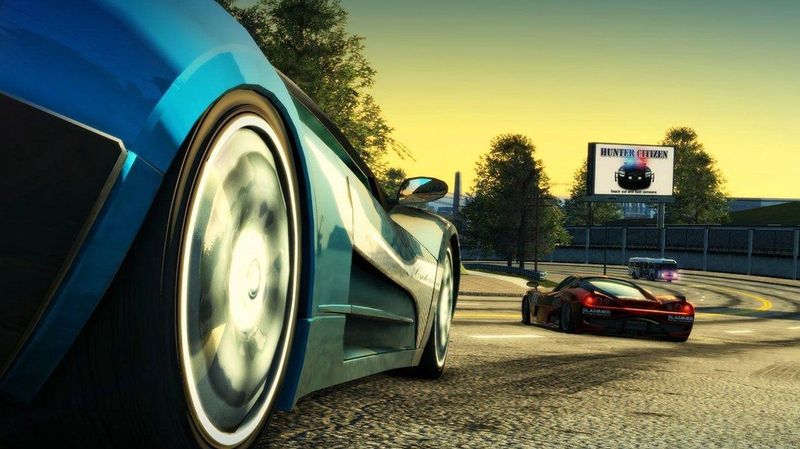 Burnout - Paradise Remastered - Xbox One - Actie Game