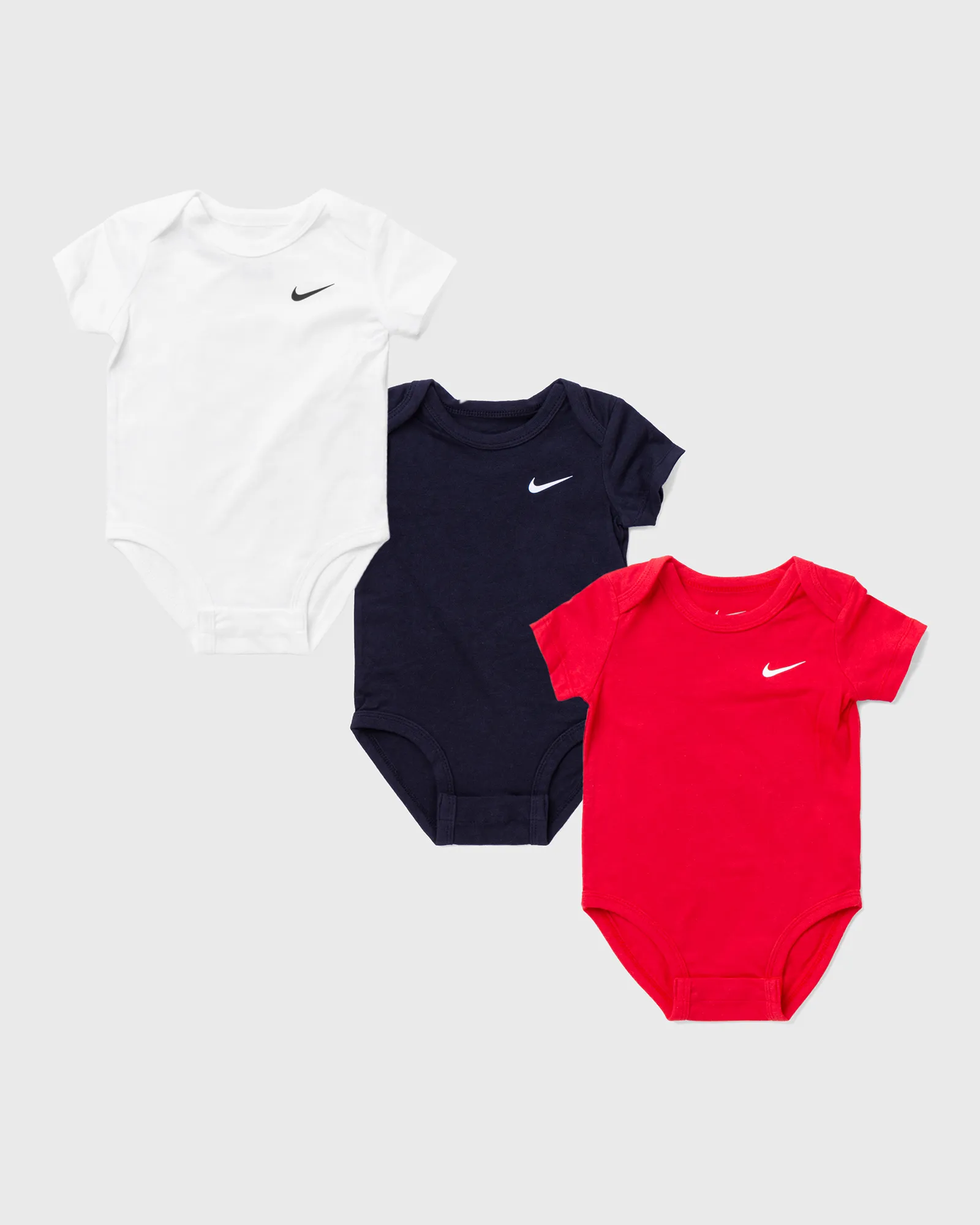Nike SWOOSH BODYSUIT 3-PACK