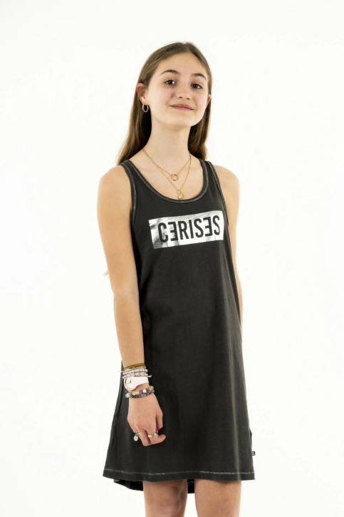 robes Le Temps Des Cerises sundaygi 0007 anthracite