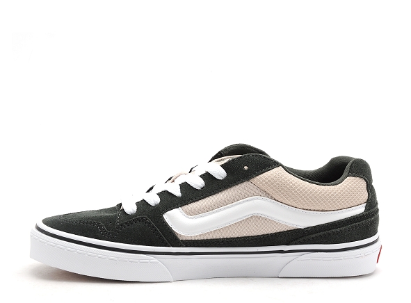 Vans basses homme caldrone vert