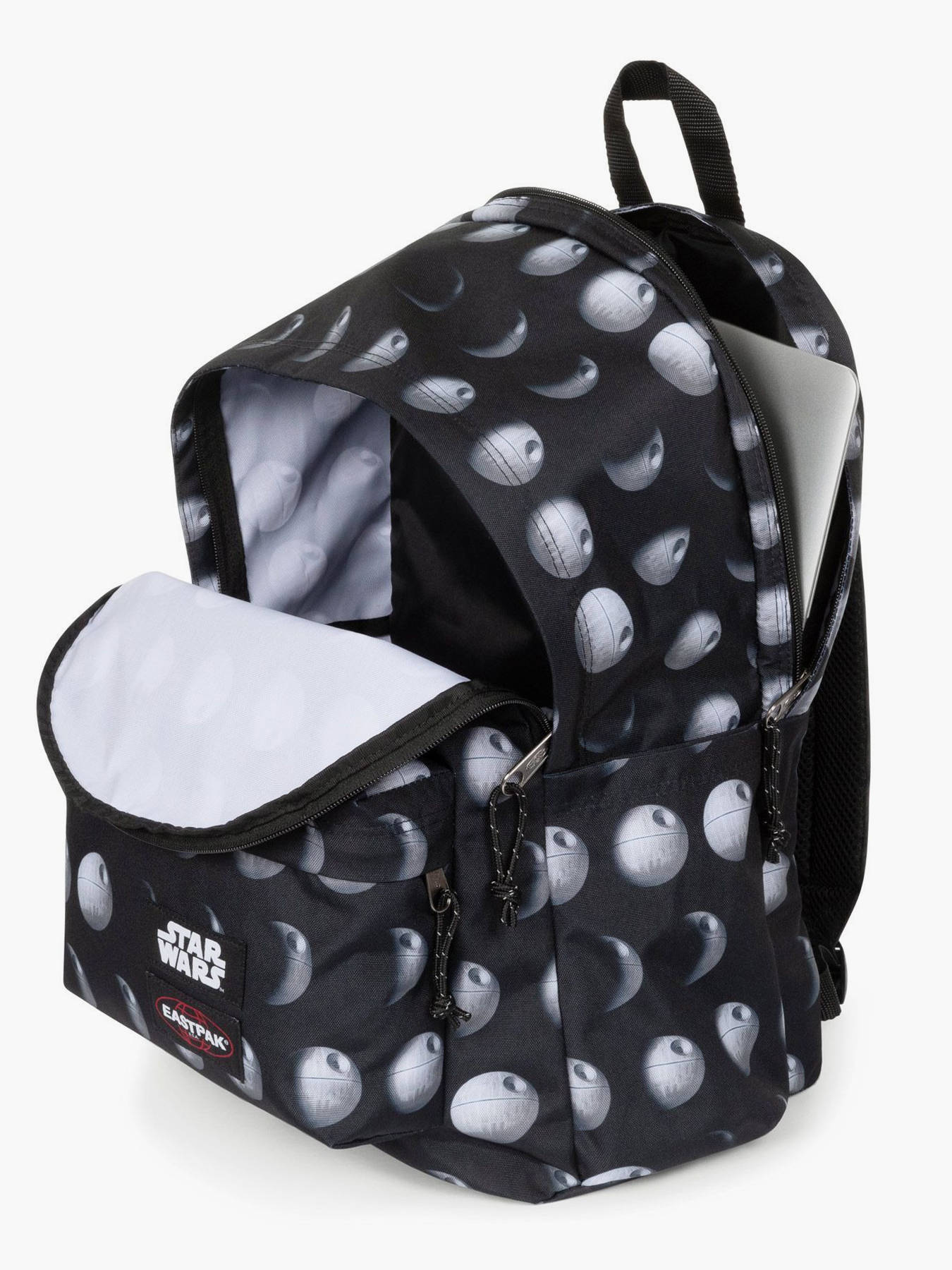 Sac  dos 1 compartiment + PC 16