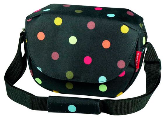 Sacoche de Guidon Klickfix FunBag Pois