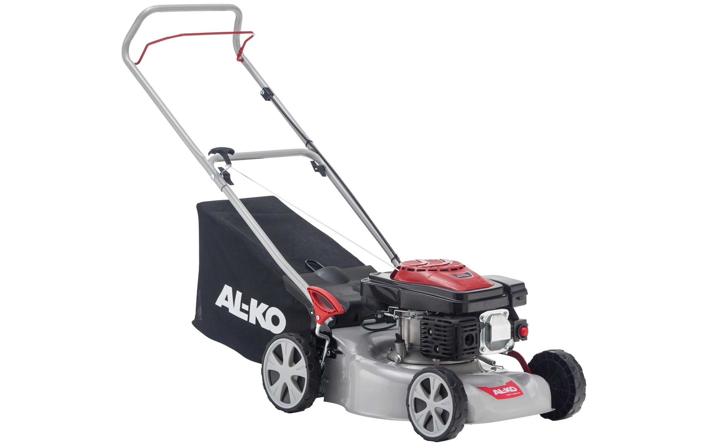 AL-KO Benzinrasenmäher »EASY 44596«