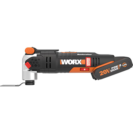 Worx multifunktionsværktøj