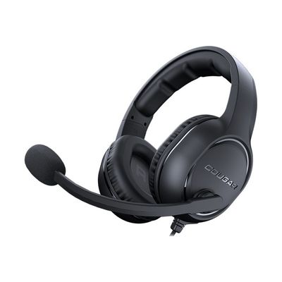 COUGAR HX330 - Casque gamer avec micro - noir