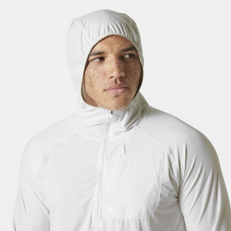 Shine Solen 1/2 Zip Hoodie - Sweatshirt à capuche homme